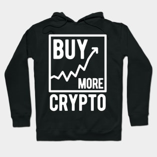 Buy More Crypto Hoodie